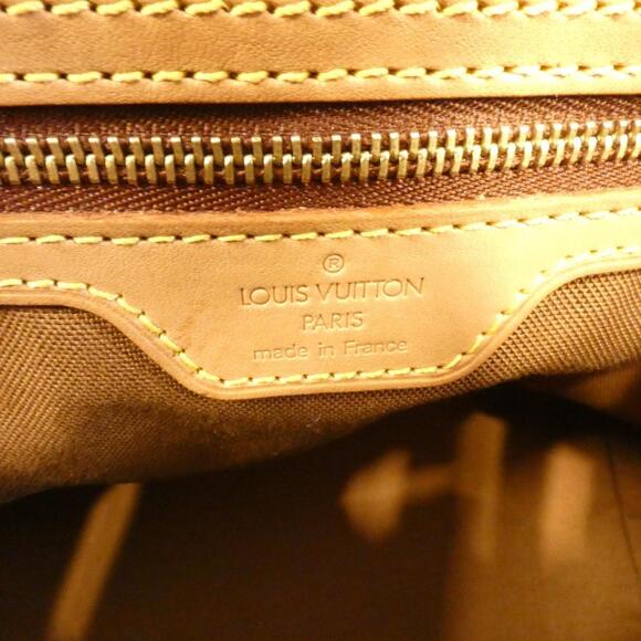 Louis Vuitton Monogram Cabas Piano M51148 Handbag - Picture 8 of 8